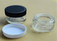 無毒なシール・ガラスの濃縮物の容器、FDAの自由なガラス濃縮物の瓶 サプライヤー